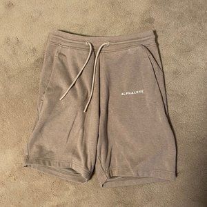 Alphalete 2019 Jogger Shorts
